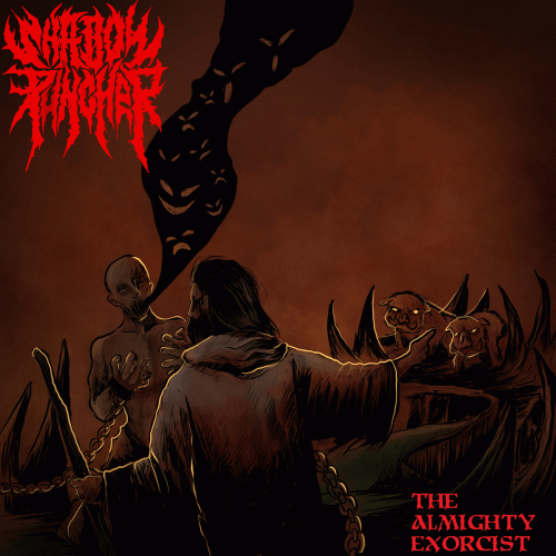 Shadow Puncher : The Almighty Exorcist